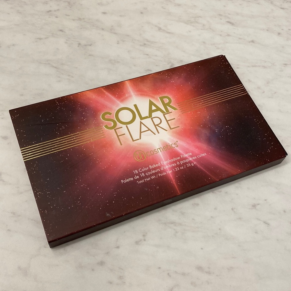 BH Cosmetics Solar Flare Palette